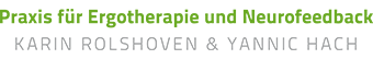 Gemeinschaftspraxis für Ergotherapie Karin Rolshoven und Yannic Hach Saarbrücken